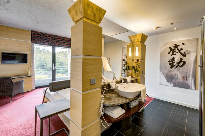 Imagen general del Hotel Asia Resort Linsberg - Adults Only. Foto 8