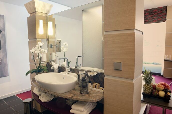Imagen general del Hotel Asia Resort Linsberg - Adults Only. Foto 9