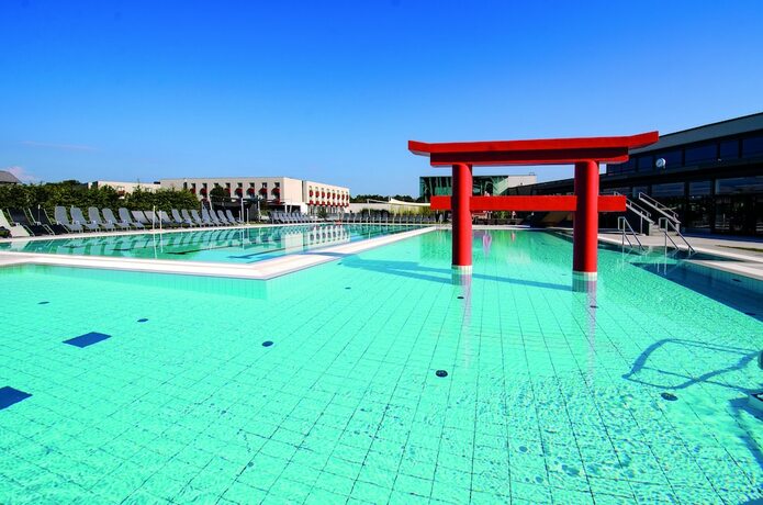 Imagen general del Hotel Asia Resort Linsberg - Adults Only. Foto 11