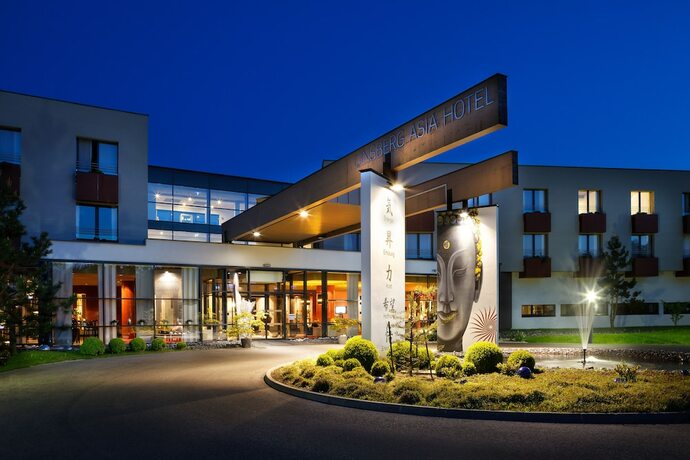 Imagen general del Hotel Asia Resort Linsberg - Adults Only. Foto 15