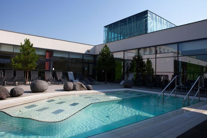 Imagen general del Hotel Asia Resort Linsberg - Adults Only. Foto 16
