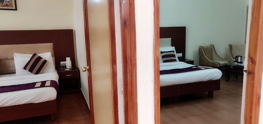 Imagen de la habitación del Hotel Asia Shripati By MTMC ROOMS. Foto 2