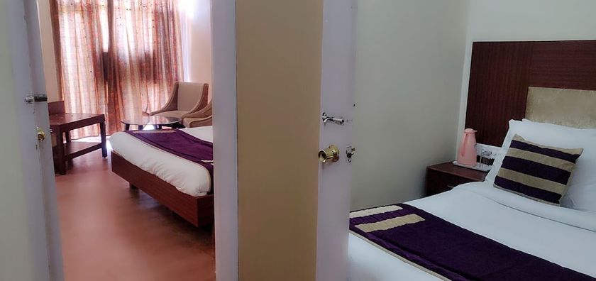Imagen de la habitación del Hotel Asia Shripati By MTMC ROOMS. Foto 9