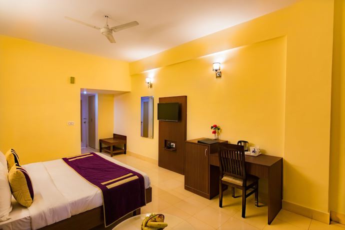 Imagen de la habitación del Hotel Asia Shripati By MTMC ROOMS. Foto 11