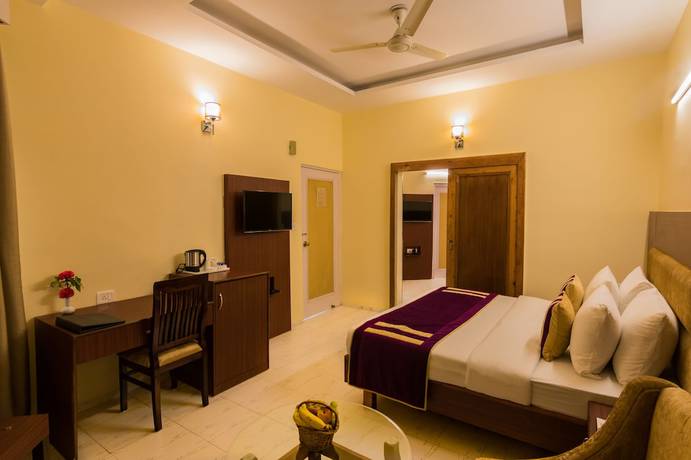 Imagen de la habitación del Hotel Asia Shripati By MTMC ROOMS. Foto 14