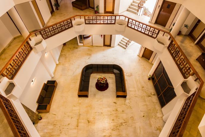 Imagen de los interiores del Hotel Asia Shripati By MTMC ROOMS. Foto 19
