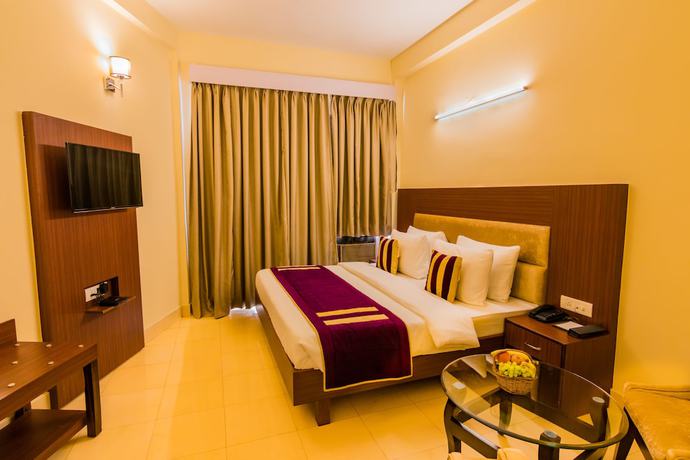 Imagen general del Hotel Asia Shripati By MTMC ROOMS. Foto 1