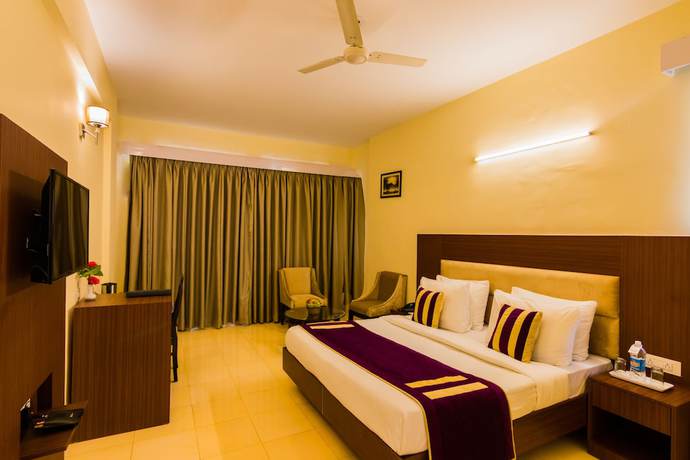 Imagen de la habitación del Hotel Asia Shripati By MTMC ROOMS. Foto 15