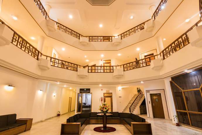 Imagen de los interiores del Hotel Asia Shripati By MTMC ROOMS. Foto 20