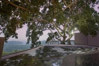 Imagen de la piscina del Hotel Asia Spirit Lodge & Spa. Foto 11