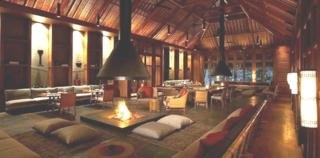 Imagen del bar/restaurante del Hotel Asia Spirit Lodge & Spa. Foto 3