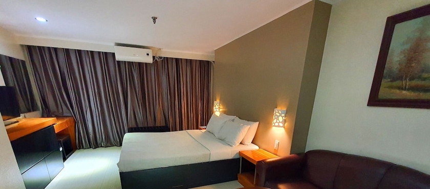 Imagen de la habitación del Hotel Asia Stars Hotel Tacloban. Foto 2