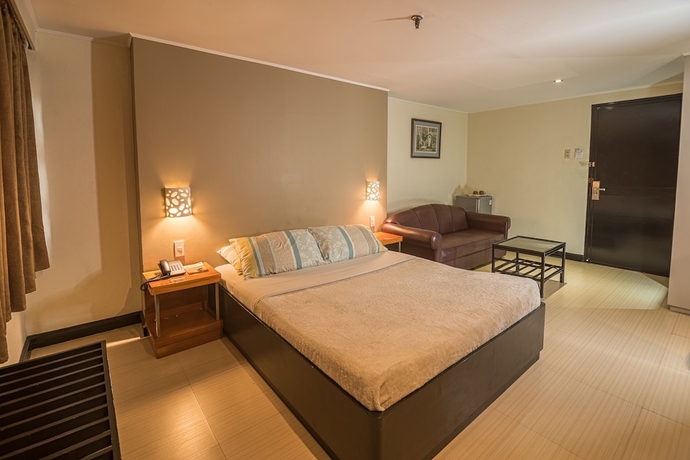 Imagen de la habitación del Hotel Asia Stars Hotel Tacloban. Foto 3