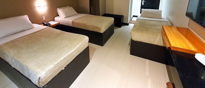Imagen de la habitación del Hotel Asia Stars Hotel Tacloban. Foto 4