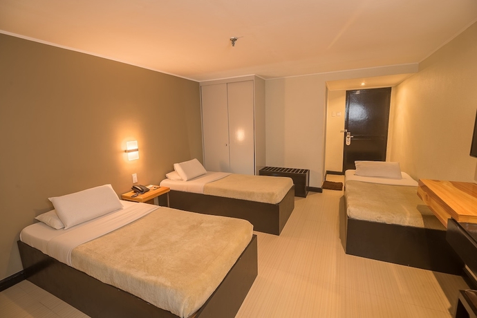 Imagen de la habitación del Hotel Asia Stars Hotel Tacloban. Foto 5