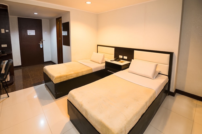 Imagen de la habitación del Hotel Asia Stars Hotel Tacloban. Foto 7