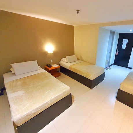 Imagen de la habitación del Hotel Asia Stars Hotel Tacloban. Foto 8