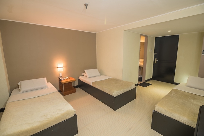 Imagen de la habitación del Hotel Asia Stars Hotel Tacloban. Foto 9