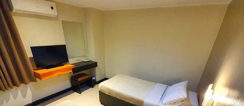 Imagen de la habitación del Hotel Asia Stars Hotel Tacloban. Foto 11