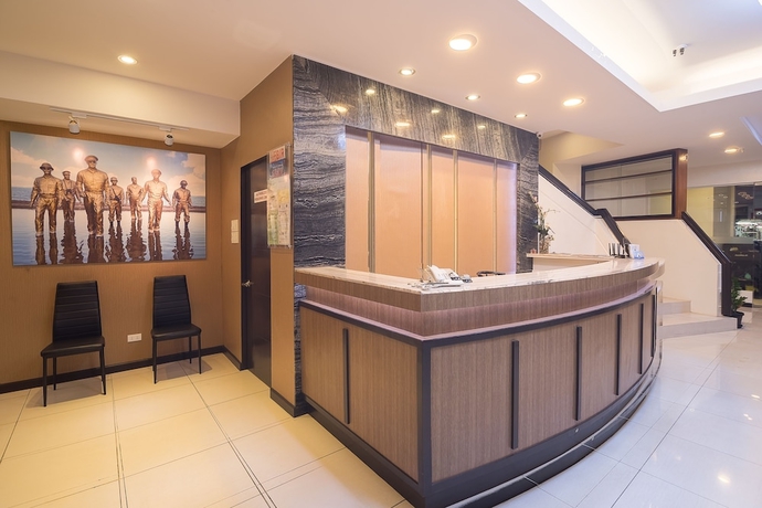 Imagen de los interiores del Hotel Asia Stars Hotel Tacloban. Foto 16