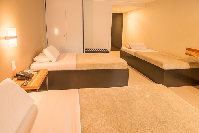Imagen de la habitación del Hotel Asia Stars Hotel Tacloban. Foto 12