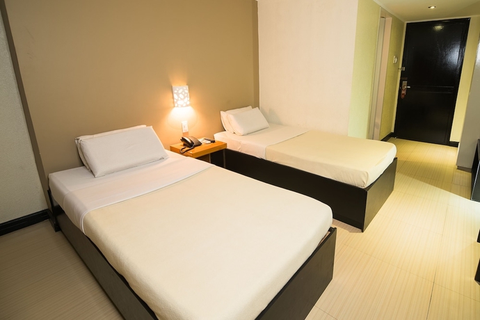 Imagen de la habitación del Hotel Asia Stars Hotel Tacloban. Foto 13