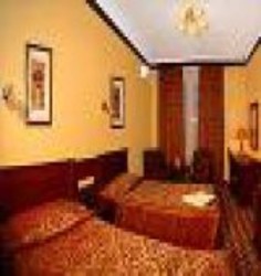 Imagen general del Hotel Asia Tashkent. Foto 3