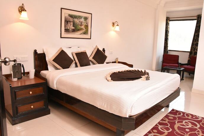 Imagen general del Hotel Asia The Dawn. Foto 3