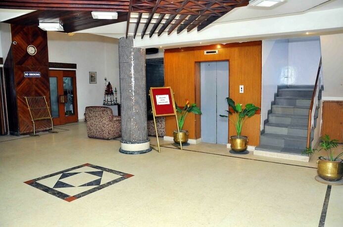 Imagen general del Hotel Asia The Dawn. Foto 11