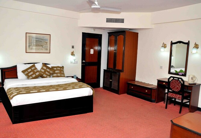 Imagen de la habitación del Hotel Asia The Dawn. Foto 14