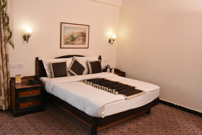 Imagen de la habitación del Hotel Asia The Dawn. Foto 15
