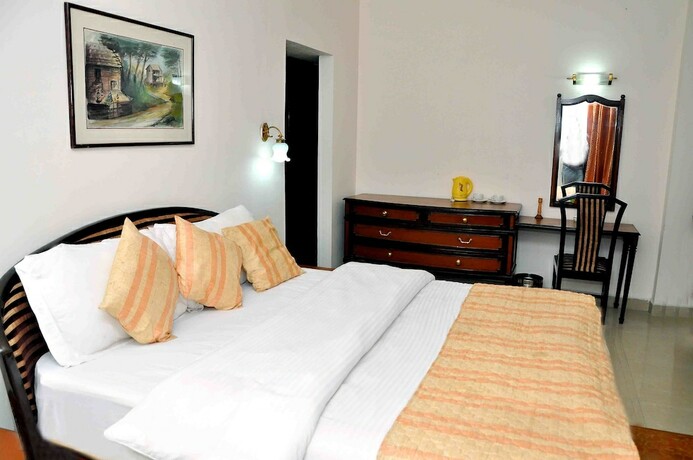 Imagen de la habitación del Hotel Asia The Dawn. Foto 16