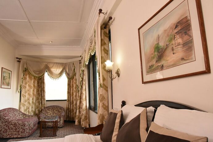 Imagen de la habitación del Hotel Asia The Dawn. Foto 17