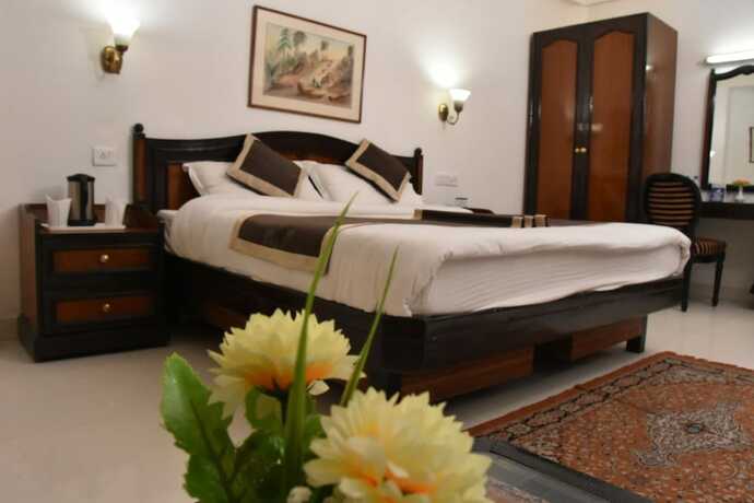 Imagen de la habitación del Hotel Asia The Dawn. Foto 18