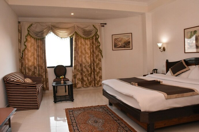 Imagen de la habitación del Hotel Asia The Dawn. Foto 23