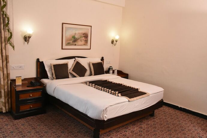 Imagen de la habitación del Hotel Asia The Dawn. Foto 26