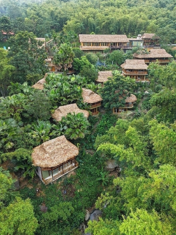 Imagen de la habitación del Hotel Asia Tropical Resort. Foto 4
