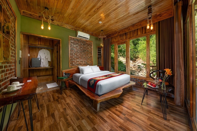 Imagen de la habitación del Hotel Asia Tropical Resort. Foto 10