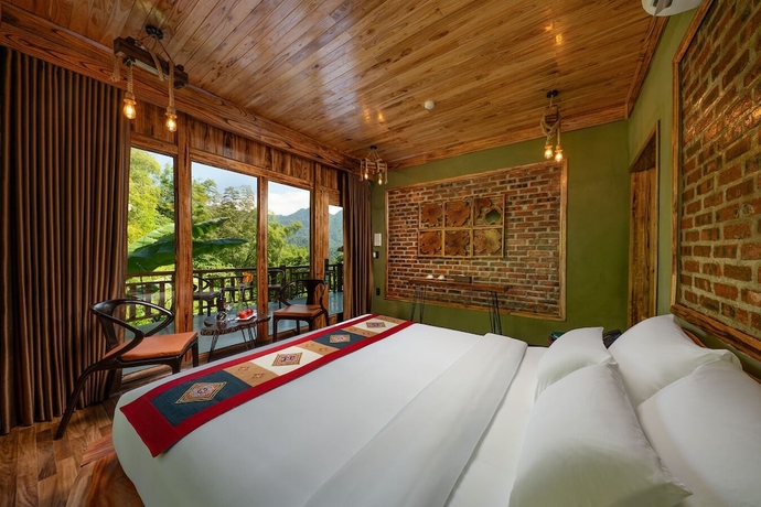 Imagen de la habitación del Hotel Asia Tropical Resort. Foto 12