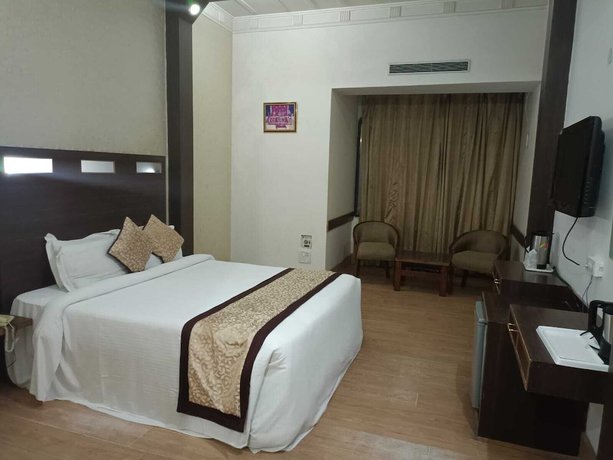 Imagen de la habitación del Hotel Asia Vaishno Devi. Foto 2