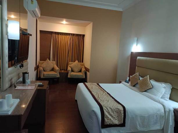 Imagen de la habitación del Hotel Asia Vaishno Devi. Foto 5