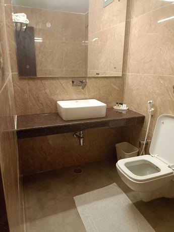 Imagen de la habitación del Hotel Asia Vaishno Devi. Foto 7