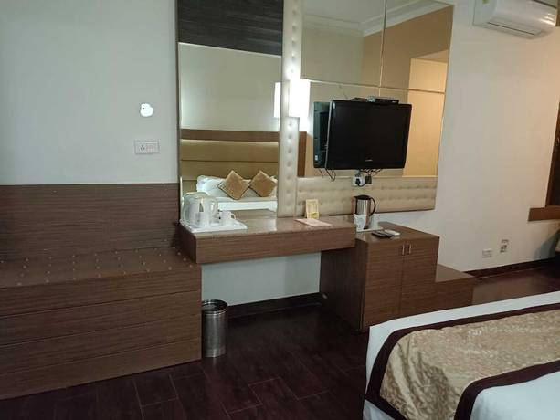 Imagen de la habitación del Hotel Asia Vaishno Devi. Foto 10