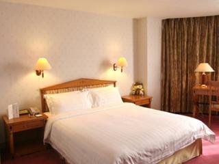 Imagen general del Hotel Asia, Wuhan. Foto 4