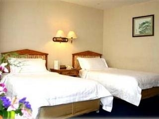 Imagen general del Hotel Asia, Wuhan. Foto 5