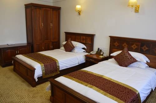 Imagen de la habitación del Hotel Asia & Africa Hôtel. Foto 2