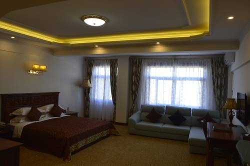 Imagen de la habitación del Hotel Asia & Africa Hôtel. Foto 7