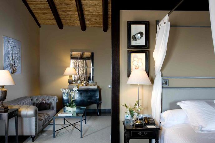 Imagen de la habitación del Hotel Asia gardens Hotel & Thai Spa. Foto 2