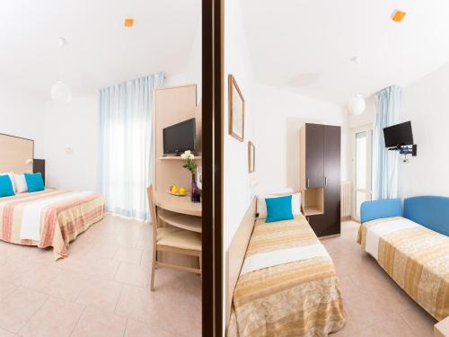 Imagen de la habitación del Hotel Asiago Beach. Foto 8