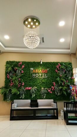Imagen general del Hotel Asiago. Foto 3